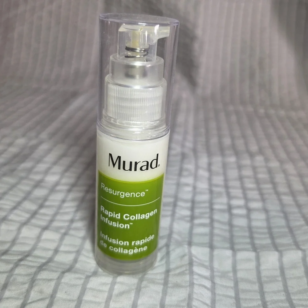 Murad Resurgence Rapid Collagen Infusion 1.0 Fl Oz/30ml